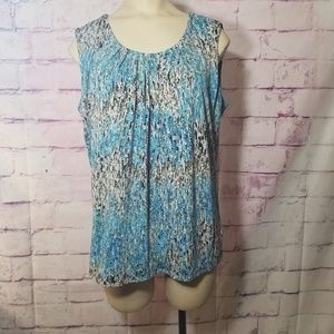 Jones Studio Separates sleeveless blouse